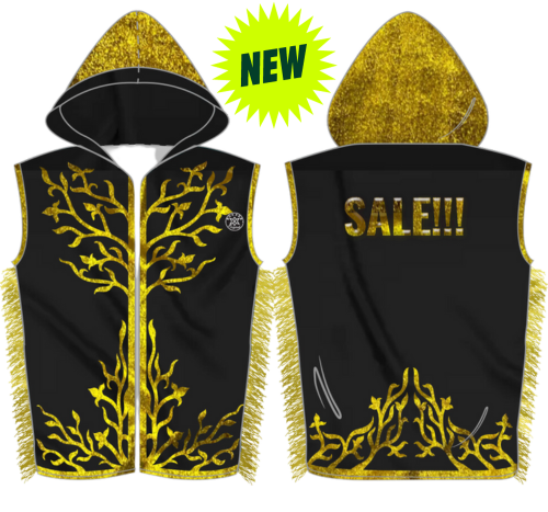 Growth (Boxxer Elite) | Custom Boxing Jackets | Boxxerworld